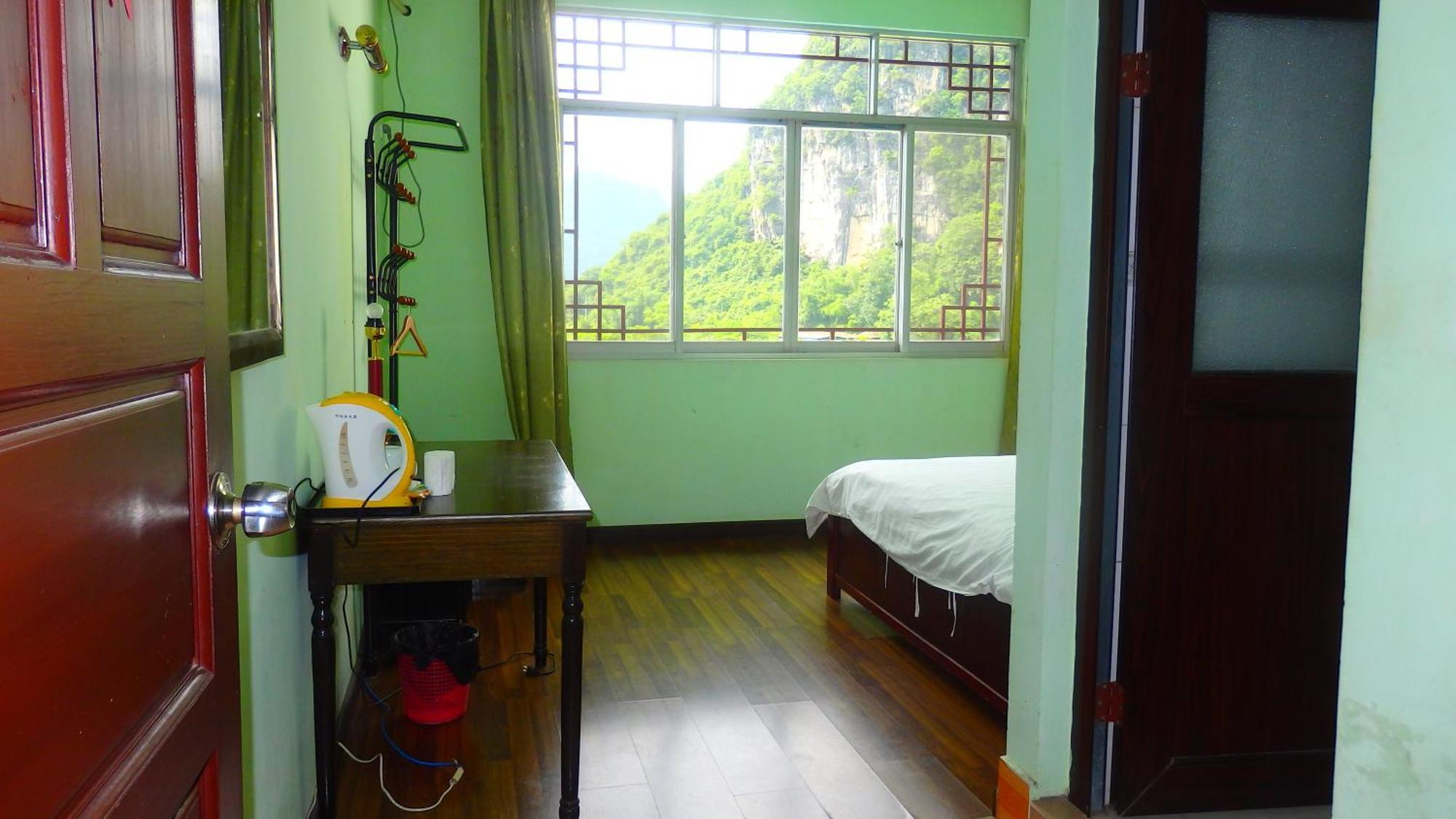 Yangshuo Moon Resort Hotel Exterior foto