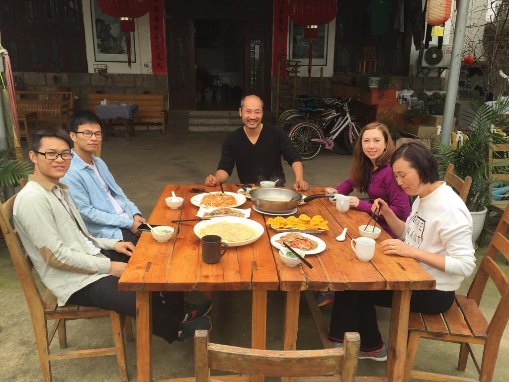 Yangshuo Moon Resort Hotel Exterior foto