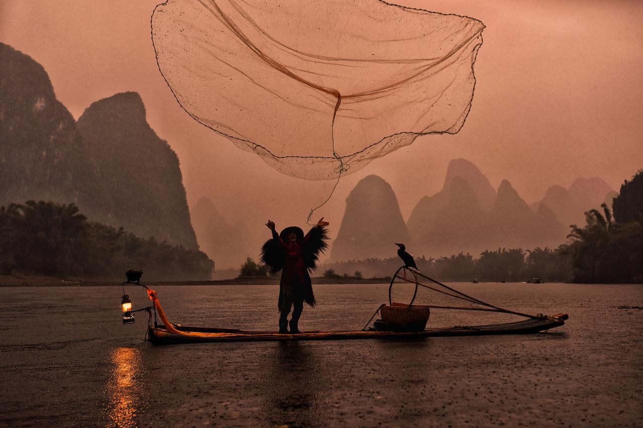 Yangshuo Moon Resort Hotel Exterior foto
