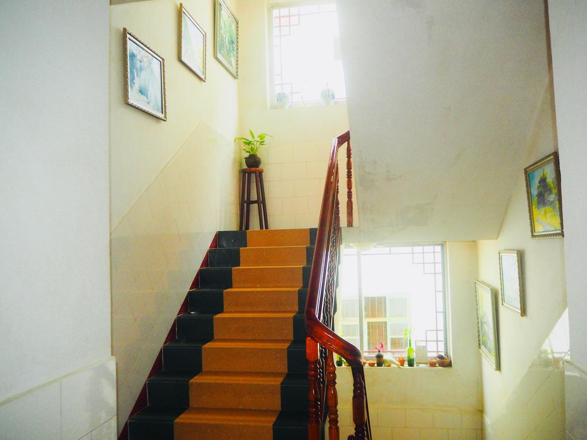 Yangshuo Moon Resort Hotel Exterior foto