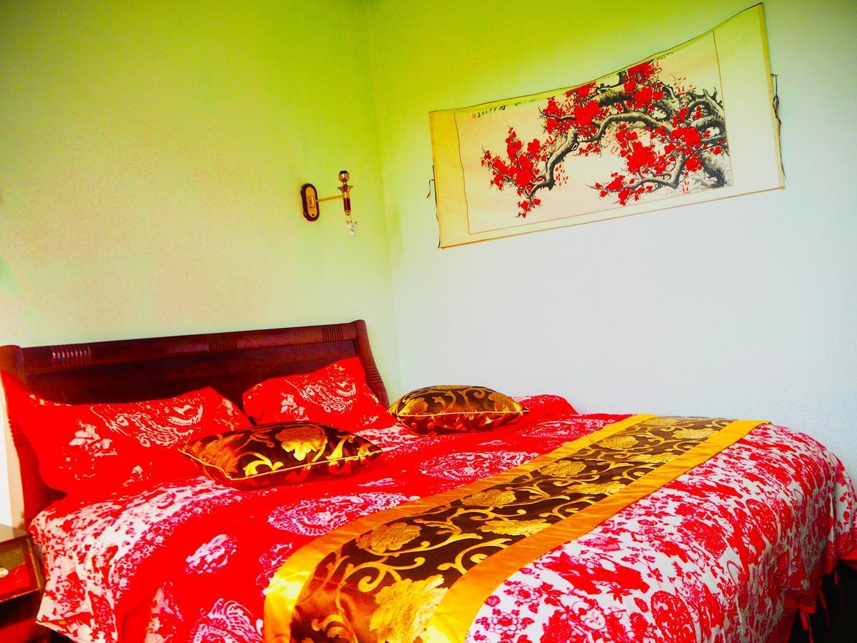 Yangshuo Moon Resort Hotel Exterior foto