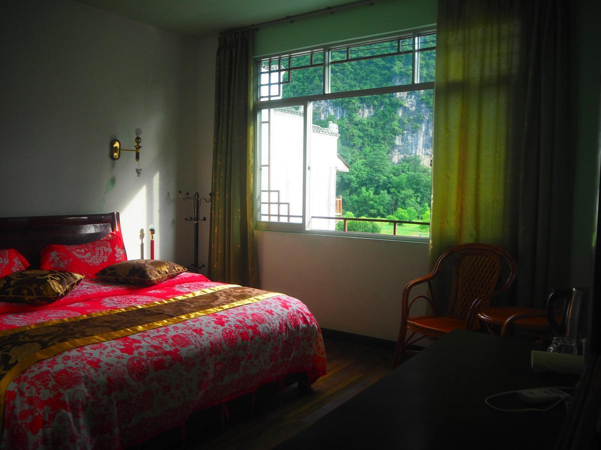 Yangshuo Moon Resort Hotel Exterior foto