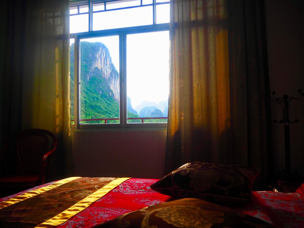 Yangshuo Moon Resort Hotel Guilin Exterior foto