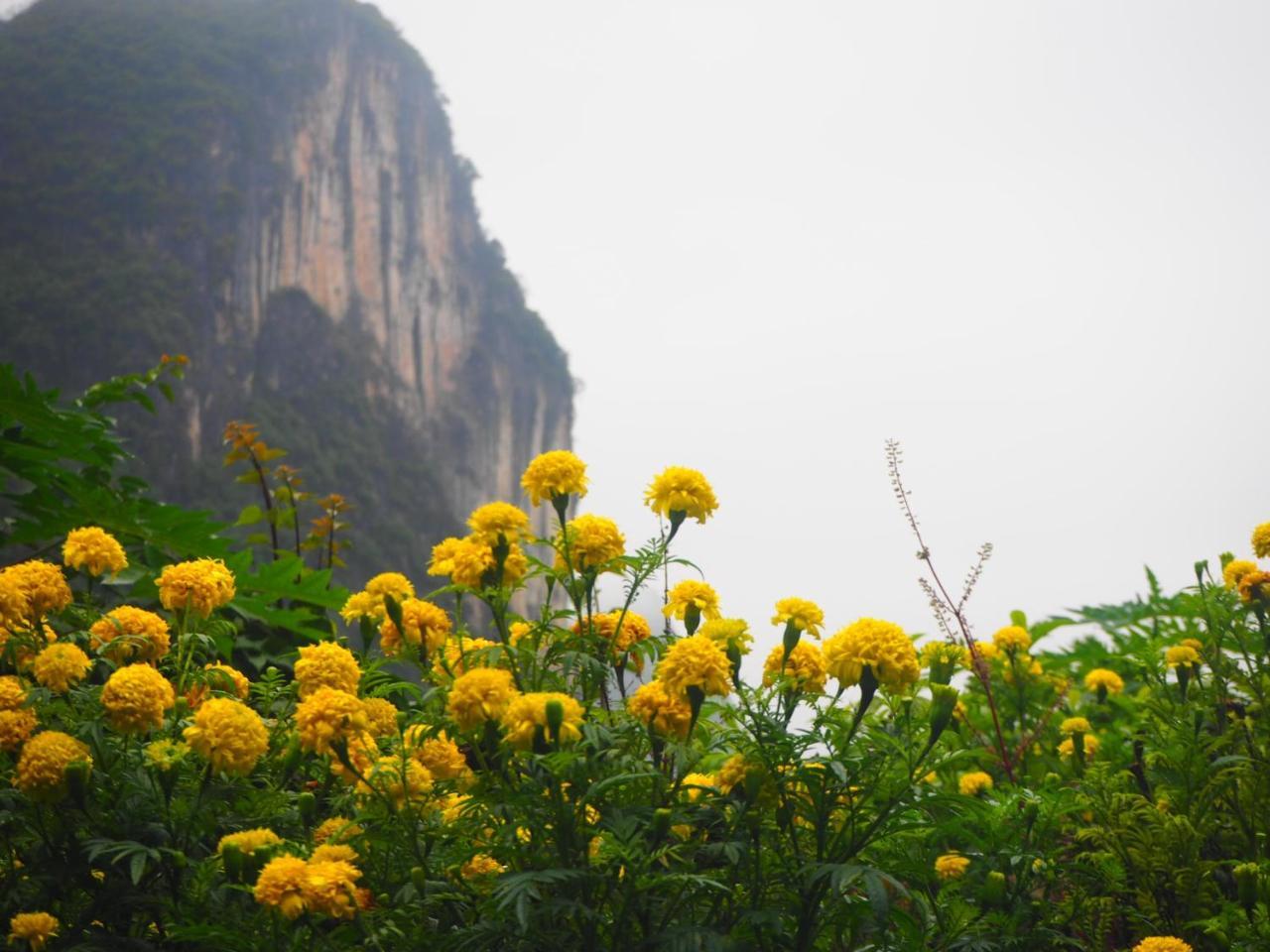 Yangshuo Moon Resort Hotel Exterior foto