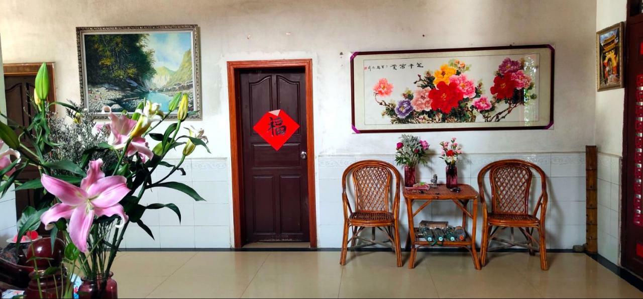 Yangshuo Moon Resort Hotel Exterior foto
