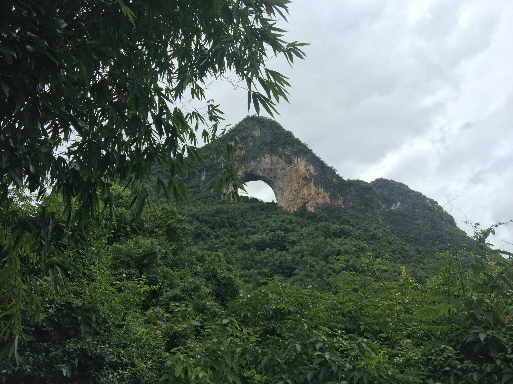 Yangshuo Moon Resort Hotel Guilin Exterior foto